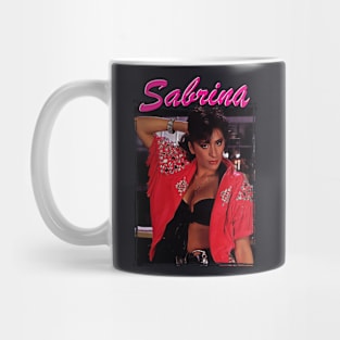 Sabrina (Salerno) Band Mug